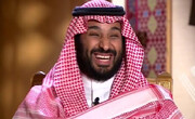 افسر جدا شده سعودی: کشور به دست یک دیوانه افتاده است + فیلم