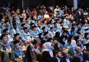 برگزیدگان ادوار و برترین های جشنواره دانشجویی معرفی و تجلیل شدند
