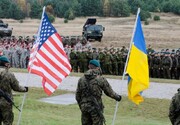 آمریکا خواستار جنگ و درگیری در اوکراین است