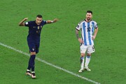 مسی: هت‌تریک امباپه در فینال جام جهانی باورکردنی نبود