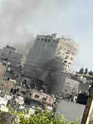 حمله گسترده صهیونیست‌ها به جنین؛ شهادت ۵ فلسطینی/آماده‌باش ارتش صهیونیستی+ فیلم