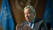 سازمان ملل: گوترش برنامه ای برای سفر به روسیه ندارد