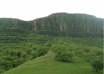 تفرجگاه شلال دان استراحتگاهی خاطره انگیز برای مسافران استان های جنوبی