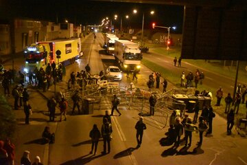 Blocus challenge : Les barricades s’élèvent en France contre le régime Macronie