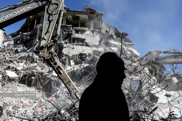 سازمان ملل: خسارت زمین لرزه ترکیه بیش از ۱۰۰ میلیارد دلار است