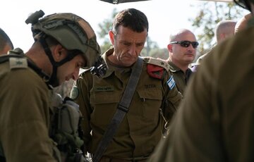افزایش خودکشی ها رئیس ستاد ارتش اسرائیل را نگران کرد