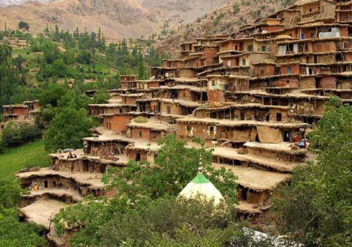 سفر به گذشته و خاطرهآفرینی در روستاهای بکر خراسانشمالی