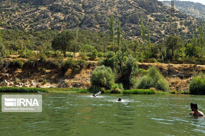 سفر به گذشته و خاطرهآفرینی در روستاهای بکر خراسانشمالی