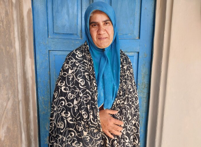 گِلمالی خانهها؛ آیین استقبال از نوروز در روستای فارسیان گلستان+ فیلم