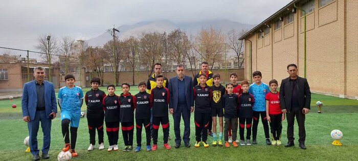 ۵۳ پروژه ورزشی آموزش و پرورش کرمانشاه در حال اجرا است