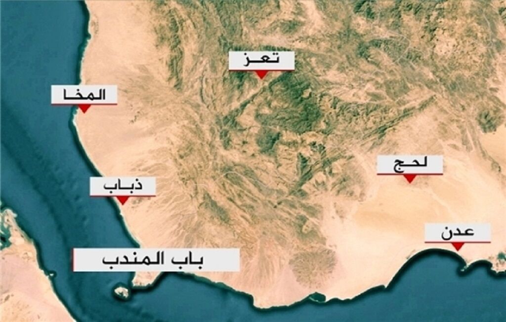 درگیری اهالی شهرک «ذوباب» یمن با مزدوران اماراتی