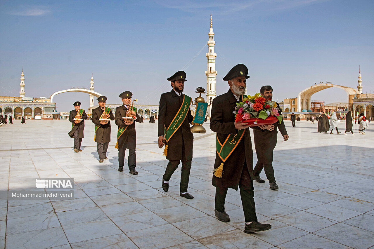 2.5 mln pilgrims expected to visit Iran’s Qom on Mid-Sha'ban