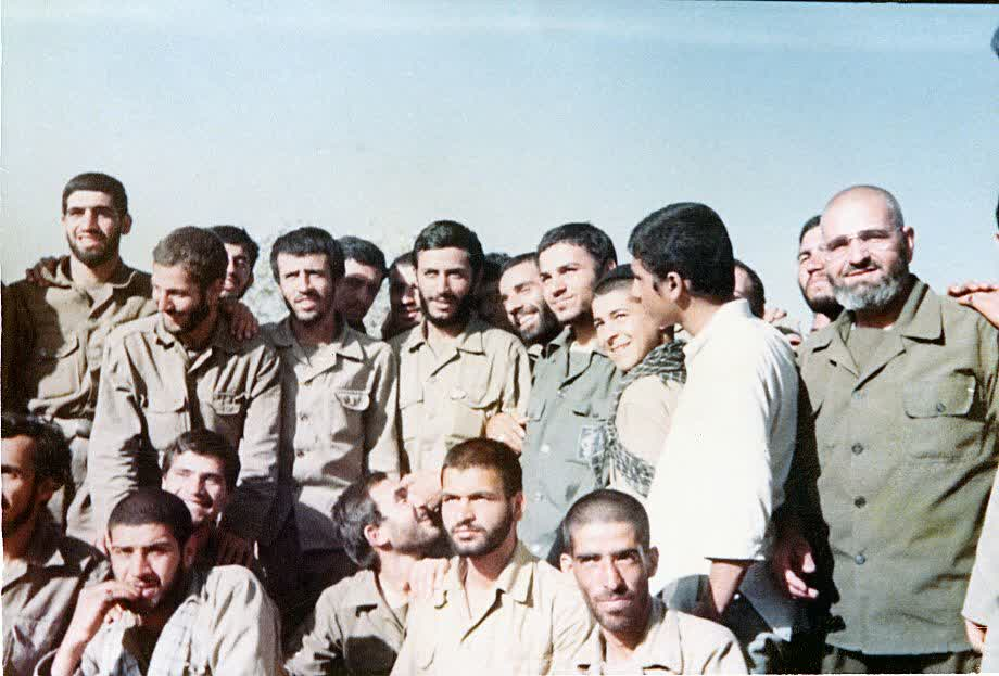 شهید حاج ابراهیم همت ولشکریانش با افتخار خود را سربازان حضرت مهدی(عج) می دانستند