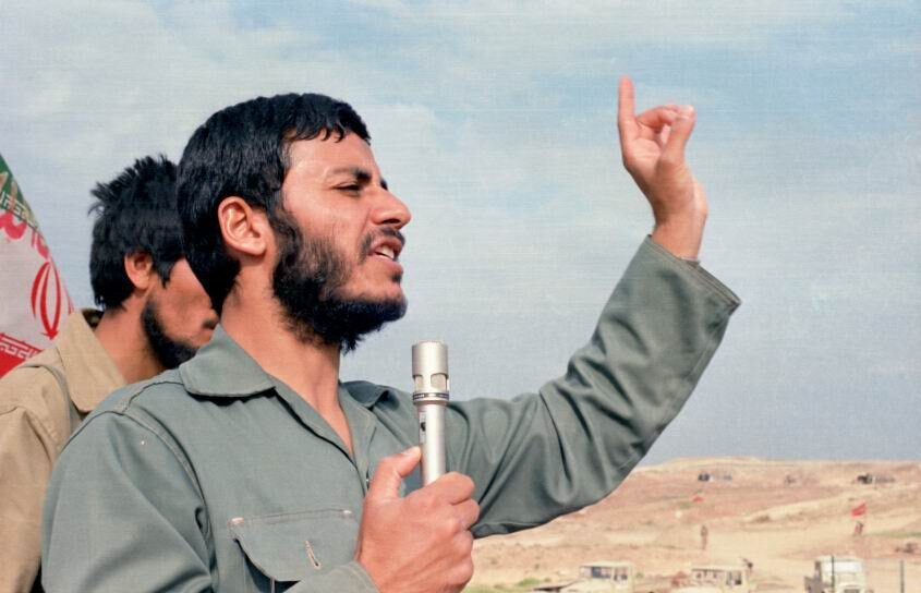 شهید حاج ابراهیم همت ولشکریانش با افتخار خود را سربازان حضرت مهدی(عج) می دانستند
