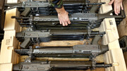 صادرات سلاح سوئیس با ۲۹ درصد افزایش به بیش از یک میلیارد دلار رسید
