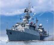آماده‌باش چهار ناو مسلح روسیه در دریای سیاه