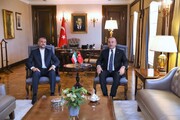 فعال شدن کمیسیون مشترک اقتصادی محور مذاکرات وزرای امور خارجه ایران و ترکیه