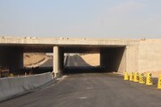 ۵۰۰ میلیارد ریال اعتبار برای احداث ۲ زیرگذر در شرق استان کرمانشاه اختصاص یافت