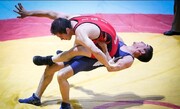 Iran bags 4 medals in 1st day of Deaf Greco-Roman Championships