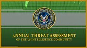 جامعه اطلاعاتی آمریکا: با شرایط پیچیده امنیتی در سال آینده مواجه هستیم