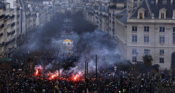 Semaine noire de l'énergie en France ; Les grèves continuent