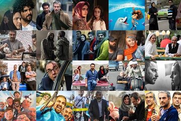 سینمای ایران سوار ابر می‌شود