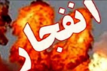 انفجار منزل مسکونی در زنجان سه فوتی برجا گذاشت + فیلم
