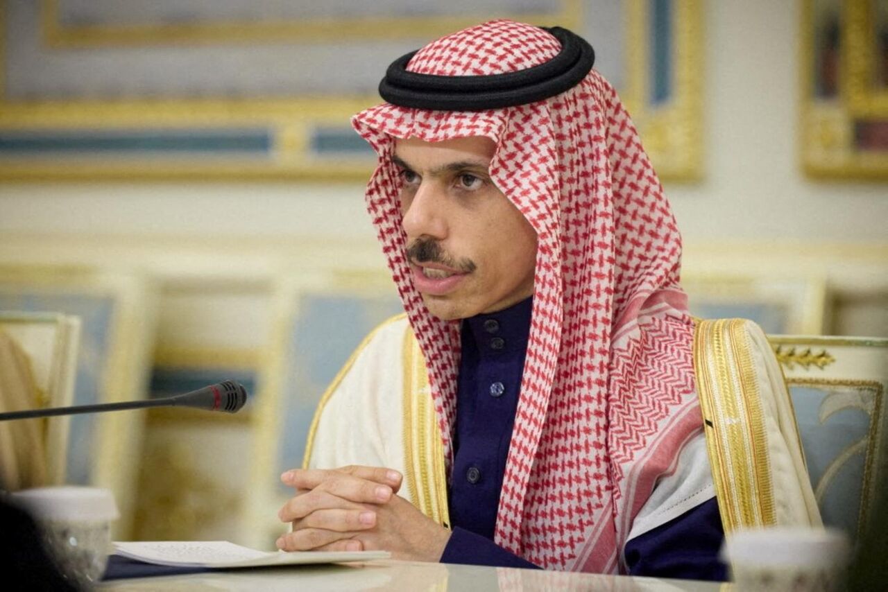 لحن عربستان با سوریه تغییر کرد 2