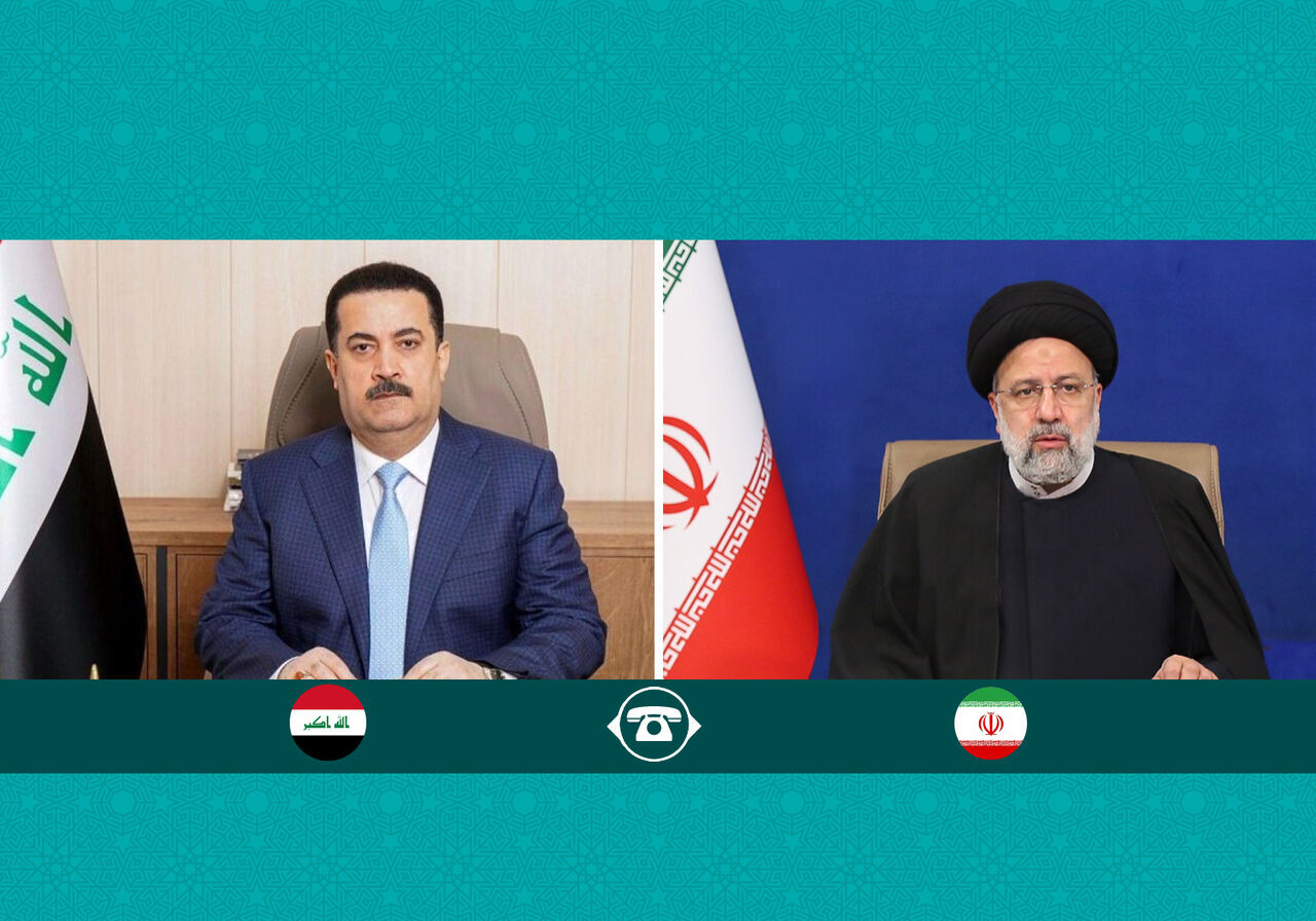 Raïssi souligne la nécessité de renforcer des coopérations Téhéran-Bagdad