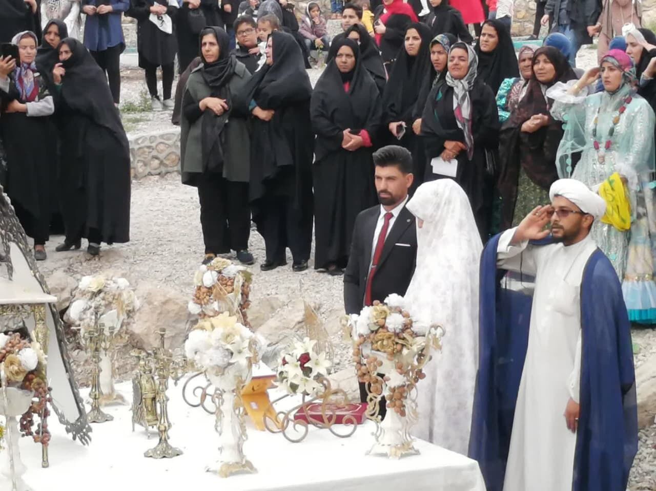 فیلم | آغاز زندگی مشترک متفاوت یک زوج جوان در شهر هرات یزد