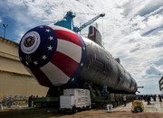 استرالیا ۵ فروند زیر دریایی هسته‌ای از آمریکا می‌خرد