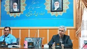 فرماندار خمین: ارایه خدمات مطلوب به مسافران نوروزی تکلیف دستگاه‌های اجرایی است