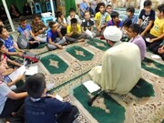 برنامه‌های ویژه اوقات فراغت در ۲۵۰ کانون فرهنگی مسجد کرمان اجرا شد