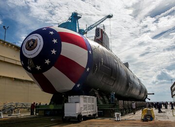 استرالیا ۵ فروند زیر دریایی هسته‌ای از آمریکا می‌خرد