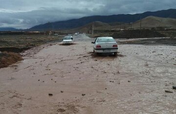 احتمال سیلابی شدن رودخانه‌های استان تهران/ اطراف رودخانه‌ها اتراق نکنید