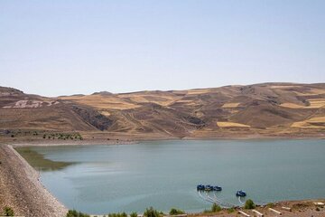 ۴۵ میلیون متر مکعب آب در  سدهای استان اردبیل ذخیره‌سازی شد