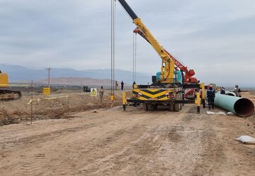 آبرسانی به همه روستاهای بالای ۲۰ خانوار خراسان جنوبی تا سال ۱۴۰۳