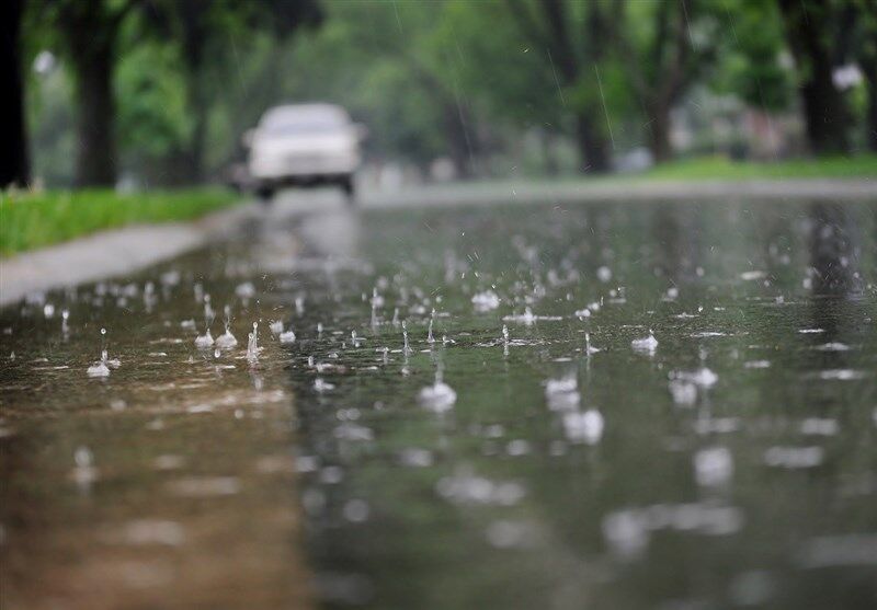 هفته نخست شهریور وضع بارش در حوضه‌های آبریز بهتر می‌شود/ این هفته ۲ حوضه بدون بارش