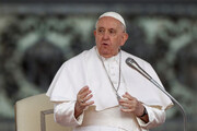 پاپ فرانسیس: منافع «امپراتوری»‌های مختلف به جنگ اوکراین دامن زد