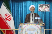 امام جمعه شهرکرد:برگزاری انتخابات حداکثری امنیت نظام اسلامی را تقویت می‌کند