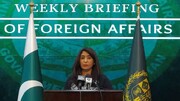 پاکستان: توافق ایران و عربستان خوشایند و الگویی مثبت در منطقه است