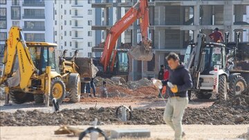 سرمایه‌گذاری ۱.۵ میلیارد یورویی بانک اروپایی در مناطق زلزله زده ترکیه