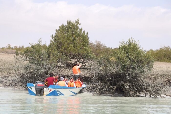 آمادگی کامل روستای نمونه گردشگری گورزین قشم برای استقبال از مسافران نوروزی