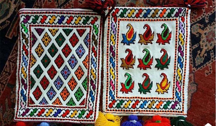 سوغاتی های کهگیلویه و بویراحمد