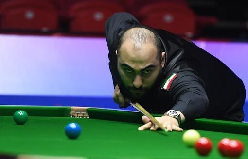 Iran's Vafaei beats Trump in Six Red World Championship 