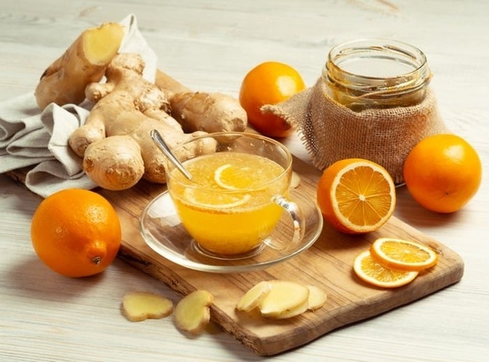 دستور تقویت سیستم ایمنی بدن با اسموتی گیاهی