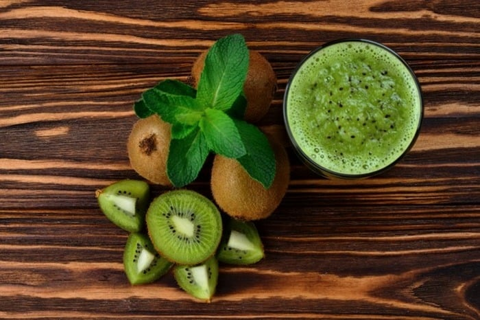 دستور تقویت سیستم ایمنی بدن با اسموتی گیاهی