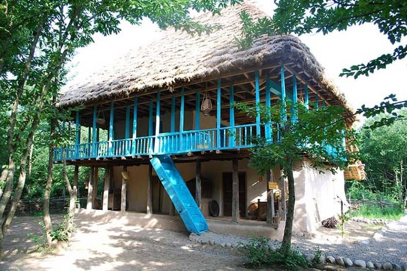 اطراف رشت کجا بریم؟