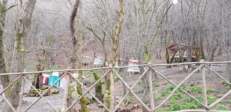 اطراف رشت کجا بریم؟