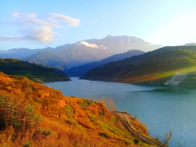 اطراف رشت کجا بریم؟